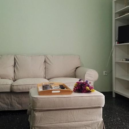 Paris Spacious Beach Apartment Лоутраки Экстерьер фото