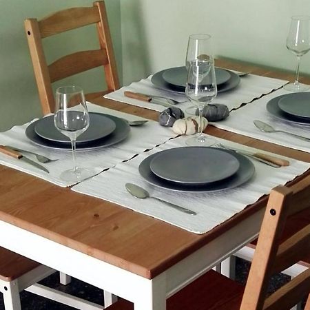 Paris Spacious Beach Apartment Лоутраки Экстерьер фото