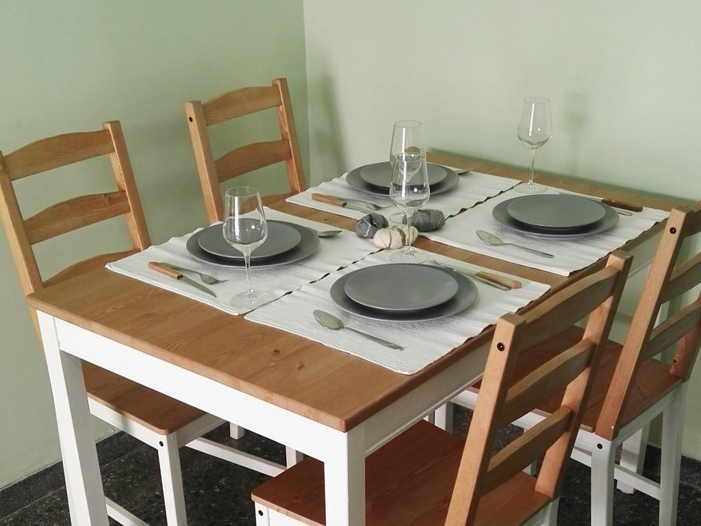 Paris Spacious Beach Apartment Лоутраки Экстерьер фото